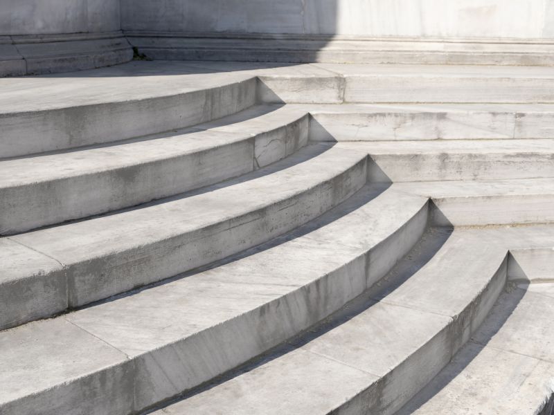 Concrete Steps Replacement