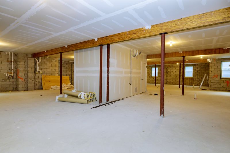 Basement Concrete Pouring in Fort Wayne, IN