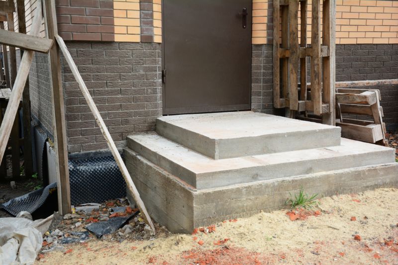 Signs Your Property Needs New Concrete Steps