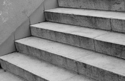 Stairs are Durable