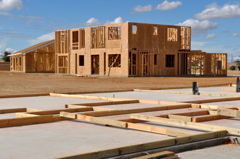 Commercial Slab Construction in Winston Salem, NC